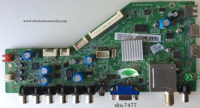 MAIN / TCL 08-SS32TML-LC232AA / 08-RSC8L02-MA200AA / 08-RSC8L01-MA300AA / 40-RSC803-MAC2XG / MODELO LE32HDF3300	